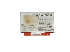 Blok Ovladačů 0260001033 ZF6009380001 MAN  Bosch