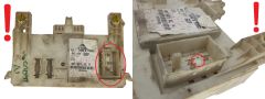 Modul 4M5T-14A073-AC 519094205 Ford 1622