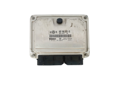 Blok Ovladačů 038906019KD 0281011205 Volkswagen Bosch 39041