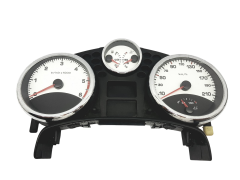 Tachometr Peugeot 207 A2C53065549 58678