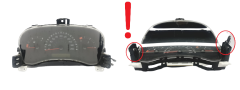 Tachometr Fiat Panda 51871016 503005310800 48819