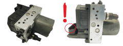 Pumpa Abs Audi A4 8E0614517 0265950011 Bosch 61686