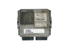 Blok Ovladačů LPG 110R-006011 67R-016002 616654000 Fiat 34521