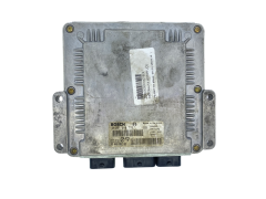Blok Ovladačů 9644606180 0281010779 EDC15C2 PSA Bosch 63433