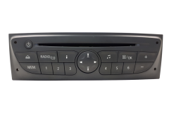 Rádio Cd Renault Clio 3 281153881R 1904