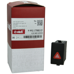 Výstražný spínač Pro VW Beetle 1C0953235B 99531798001 Vika