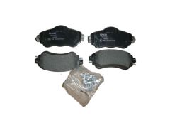 Brzdové Destičky Přední MAGNETI MARELLI 363700202075 1611840080