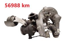 Turbodmychadlo 2,2 CDI Mercedes A6510902880 A6510905780 56988km
