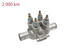 Ohřívač vody 922009379R 922000902R 2.0 dCi Renault Ohřívač vody 922009379R 922000902R 2.0 dCi Renault