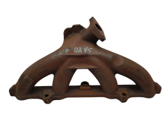 Výfukové Potrubí 9616009180 034186 Citroen Saxo Peugeot 106 1.5 D 12281