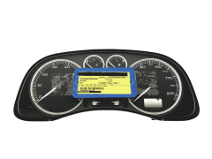 Tachometr Peugeot 307 9636708280 B 02 49806