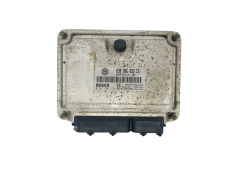 Blok Ovladačů VW 030906032CG 0261207178 Bosch 41253
