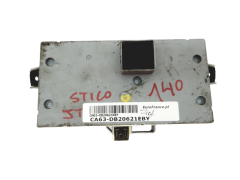 Blok Ovladačů BSI Fiat 51715862 501862570015 Magneti Marelli 