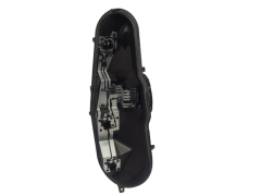 Vložka Zpětného Světla Levý Zadek Peugeot 107 634686 AL