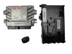 Starter Pack Renault Clio 2 8200392704 8200387289 1,4 16V Starter Pack Renault Clio 2 8200392704 8200387289 1,4 16V