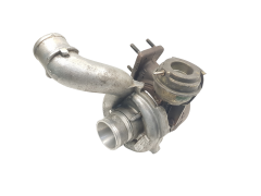 Turbodmychadlo 8200447624 GT1852V 2.2 DCI Renault 718089-7