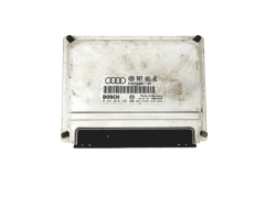 Blok Ovladačů 4B0907401AE 0281010496 Audi Bosch 21495