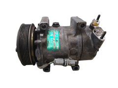 Kompresor Klimatizace Citroen Peugeot SD6V12 1430F Sanden 6453JL
