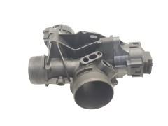 Škrticí Klapka 0345C2 9655971780  1.6HDI  Peugeot 407 Citroen C5