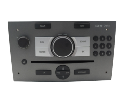 Rádio Cd Opel 13121030 7643117310 Opera Blaupunkt Rádio Cd Opel 13121030 7643117310 Opera Blaupunkt