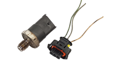 Senzor Tlaku Paliva 0281002522 Bosch 1.9 2.2 2.5 dci Renault 7701048994