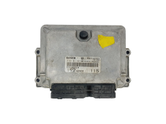 Řídicí Jednotka Motoru Fiat 55188214 0281011421 Bosch 42956