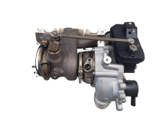 Turbodmychadlo 144101912R 144102844R 1.3 TCe Dacia Renault 4000km Turbodmychadlo 144101912R 144102844R 1.3 TCe Dacia Renault 4000km