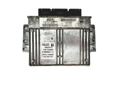 Blok Ovladačů 9662714880 9660388980 21585842-1A PSA Valeo 27937