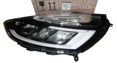 Světlomet Levý Nový originál 260605046R Renault Clio 4