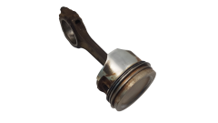 Ojnice Pístu 7701469079 7701659091 Renault Laguna 1.8 8v F3P720