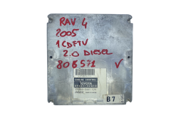 Blok Ovladačů 89661-42A10 175800-5441 Toyota Denso 54608 Blok Ovladačů 89661-42A10 175800-5441 Toyota Denso 54608