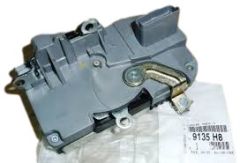 Zámek Dveří Levý Předek Originál Citroen Peugeot 406 Xantia 9135H8