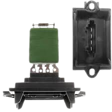 Reostat Ventilátoru Citroen Peugeot C5 + AC OE 6441N8