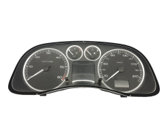 Otáčkoměr Peugeot 307 9655476580 G00 48347
