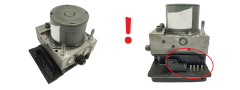 Pumpa Abs Fiat Bravo 51877725 0265951740 Bosch 61722