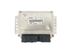 Řídicí Jednotka Motoru Fiat 73501231 0281010342 Bosch 39090