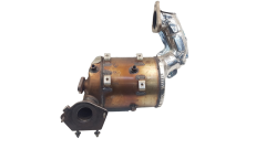 Filtr Fap Dpf 208A00136R H8201491980 1.6 DCI Renault Trafic 3 0km
