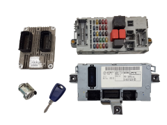 Starter Pack Lancia Ypsilon 51798644 51735171 46520600 1.4
