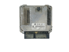 Blok Ovladačů 0261S05741 3T0907115G 1Z0907115F Skoda Bosch 47245 Blok Ovladačů 0261S05741 3T0907115G 1Z0907115F Skoda Bosch 47245