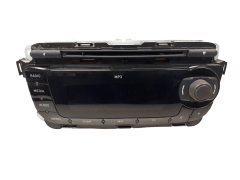 Rádio Cd Mp3 Seat Ibiza 4 IV 6J1035153G ULSECD 1229