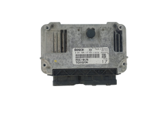Blok Ovladačů PSA Toyota 89661-0H170 0261S06147 Bosch 40591