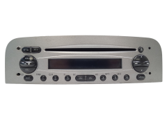 Rádio Cd Alfa Romeo 147 GT 156053469 7645327316 Blaupunkt 1211