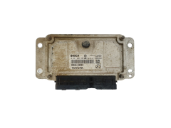 Blok Ovladačů Toyota 89661-0H023 0261208702 Bosch 42082