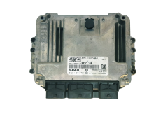 Blok Ovladačů 0281011701 8M51-12A650-LB Ford Bosch 32819
