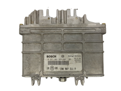 Blok Ovladačů VW 1H0907311P 0261203707 Bosch 