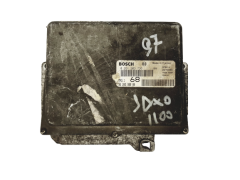 Blok Ovladačů 0261203736 9620398980 MA3.1 26FM0299 PSA Bosch 16573