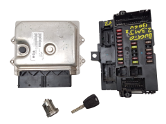 Starter Pack Fiat Ducato 55271527 1389975080 2.3 MJT
