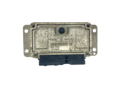 Blok Ovladačů PSA Toyota 89661-0H022 0261208702 Bosch 57110