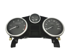 Otáčkoměr Peugeot 207 9662904680 A2C53190339 58679
