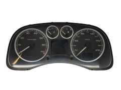 Otáčkoměr Peugeot 307 P9645768480E 1410